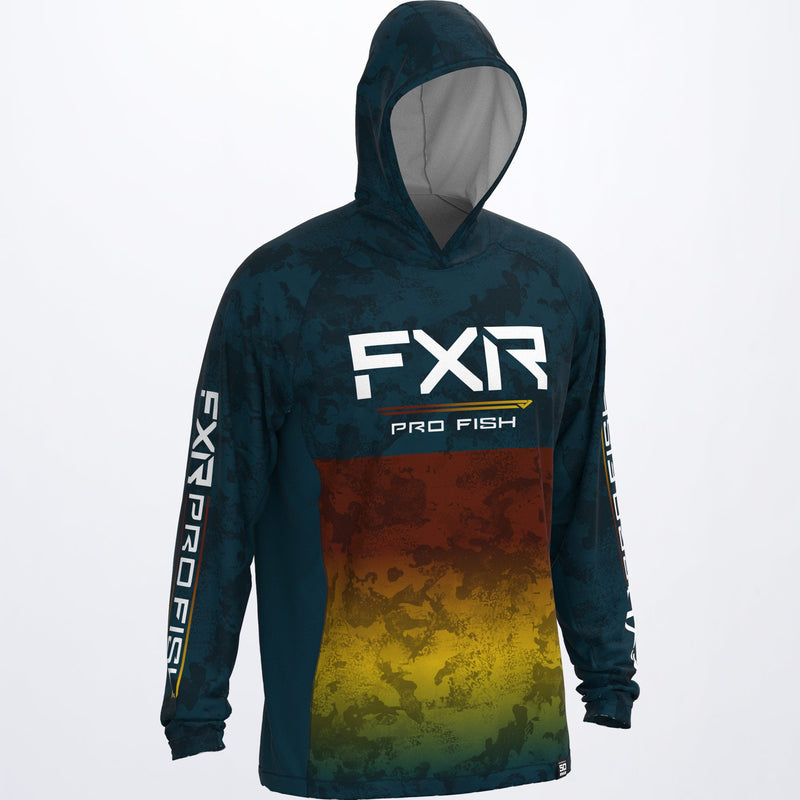 Herr - Derby UPF Pullover Hoodie