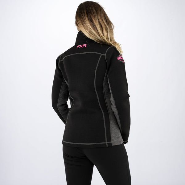 Naisten Altitude Tech Zip-Up pusero