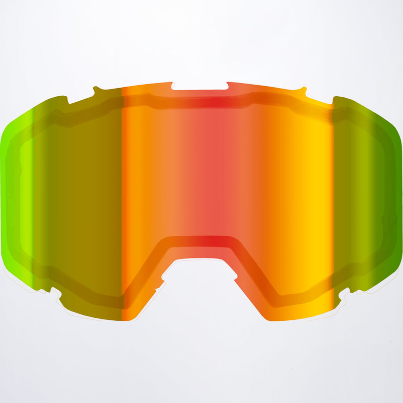 Ungdom Maverick Goggle Dubbellins