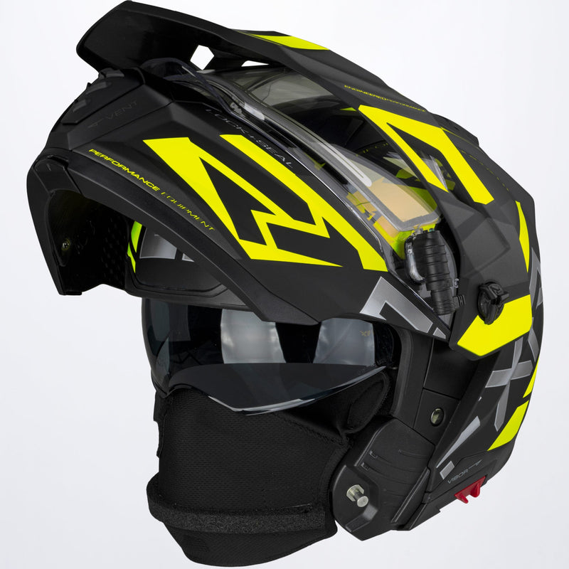 Maverick X Hjelm
