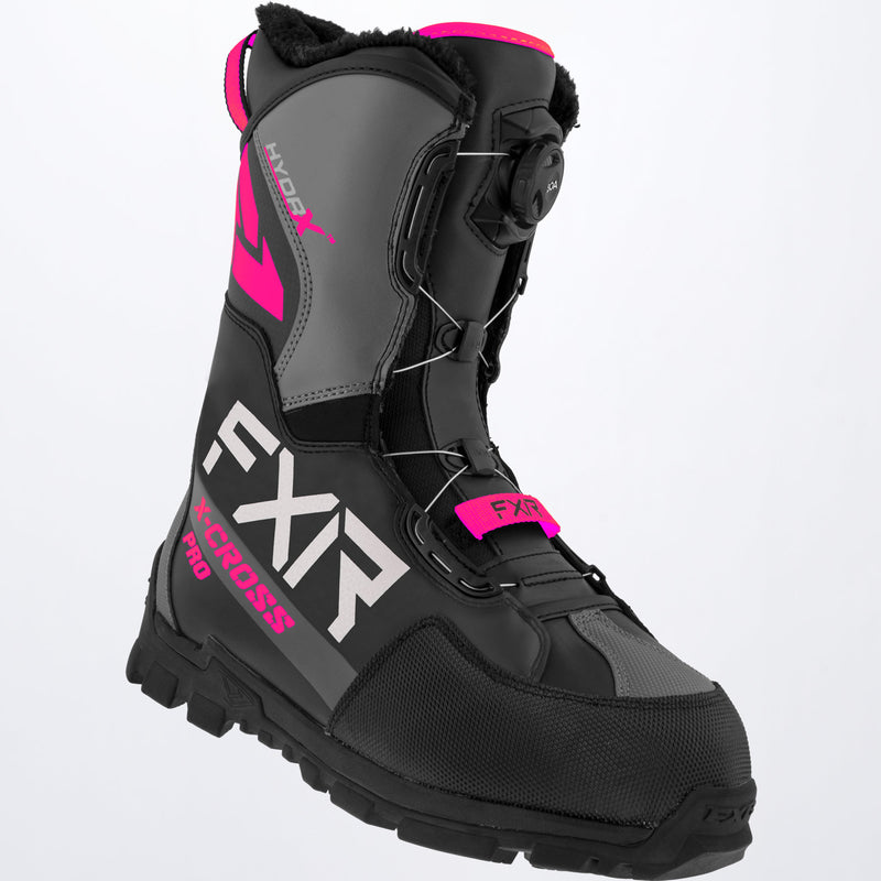 X-Cross Pro BOA-støvel