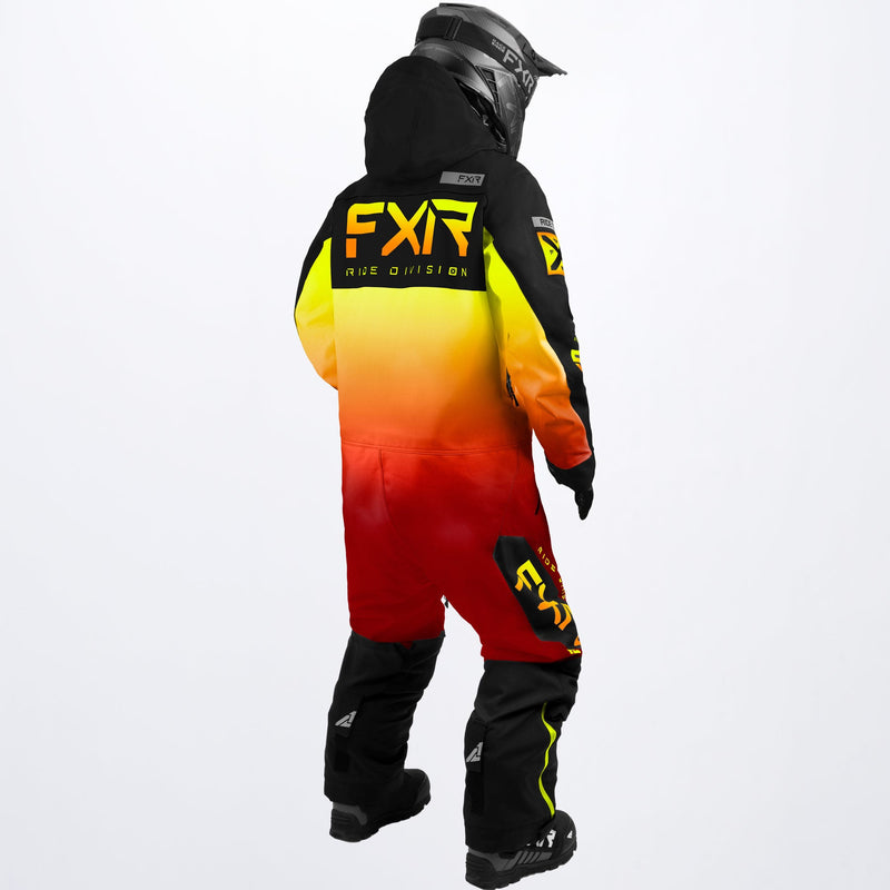 Helium Fôret Monosuit - Menn