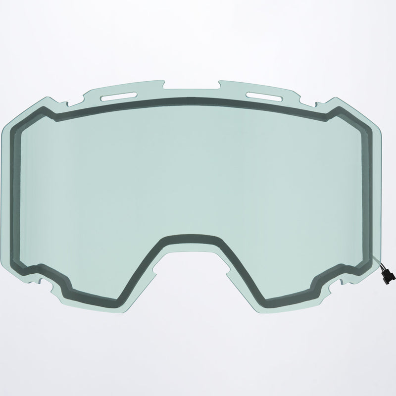 Maverick elektriske briller oppvarmet dobbelt glass