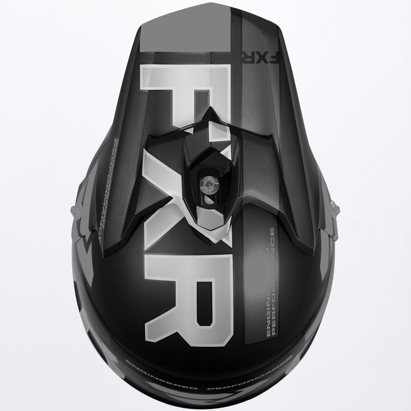 Torque Team Hjelm