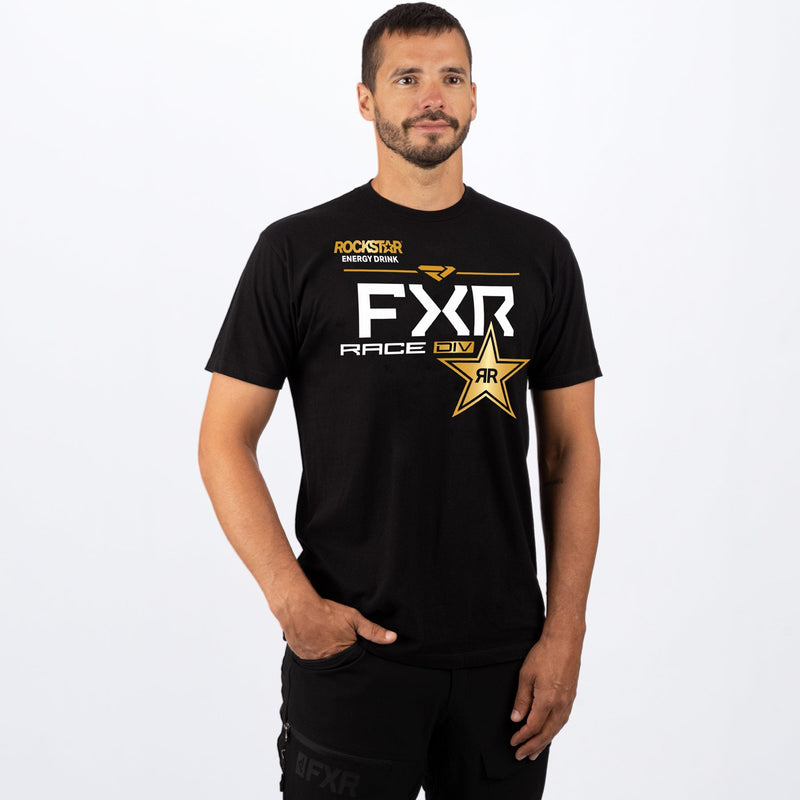 Herr - Race Div Premium T-Shirt