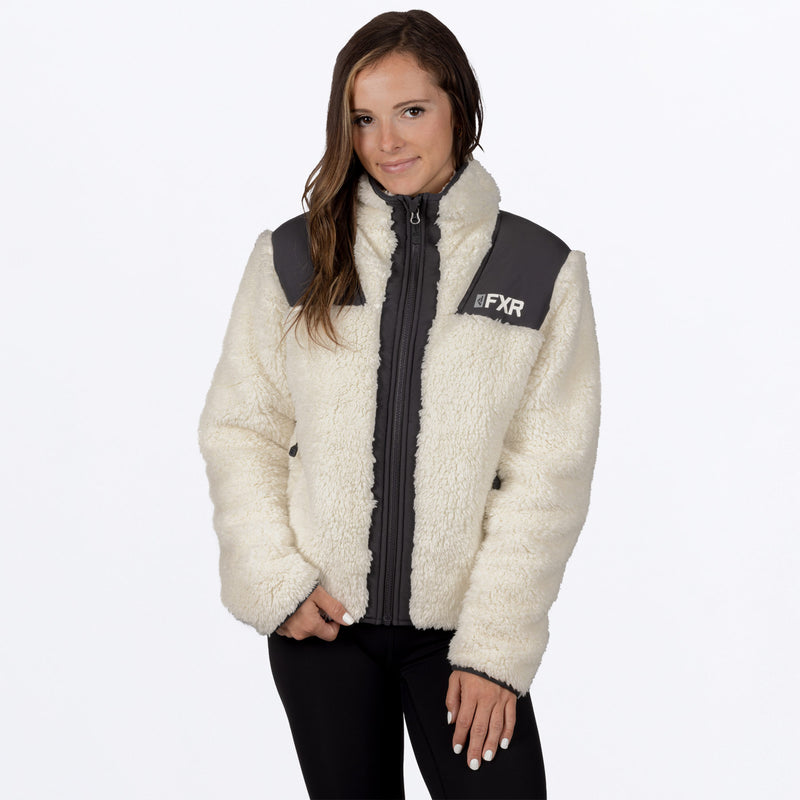 Dame Mantra Sherpa Jacket