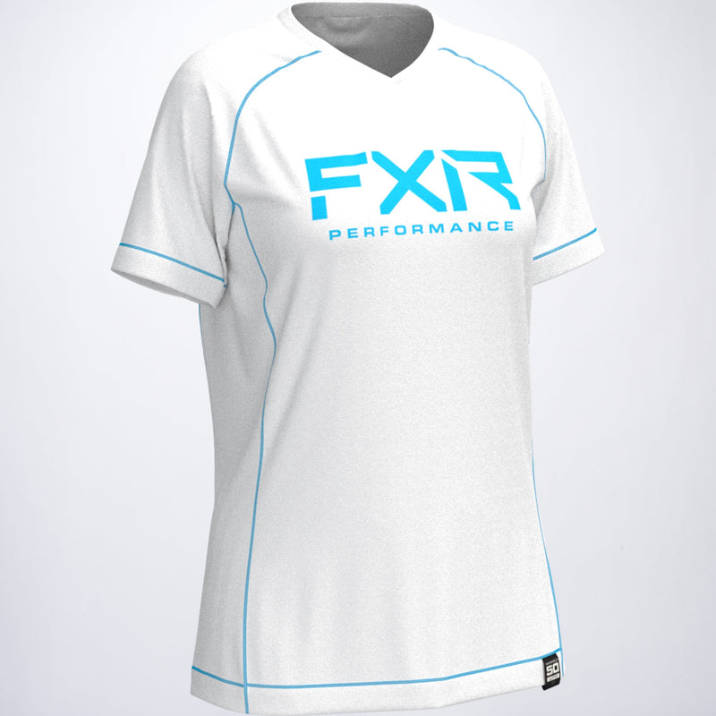 Women's Attack UPF T-Shirt