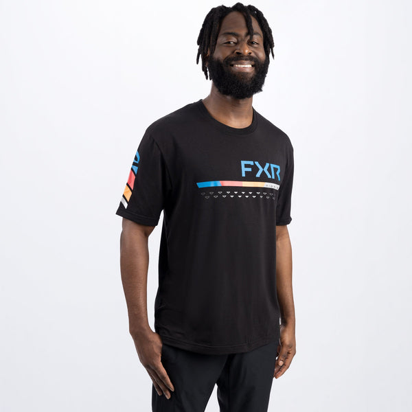 Helium Tech SS Jersey - Menn