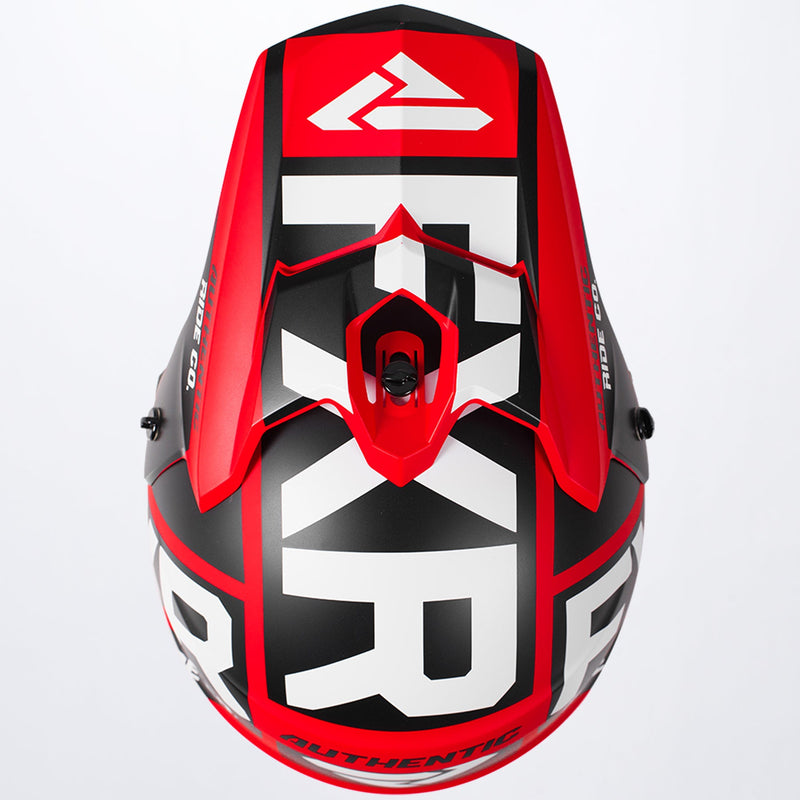 Torque Evo hjelm
