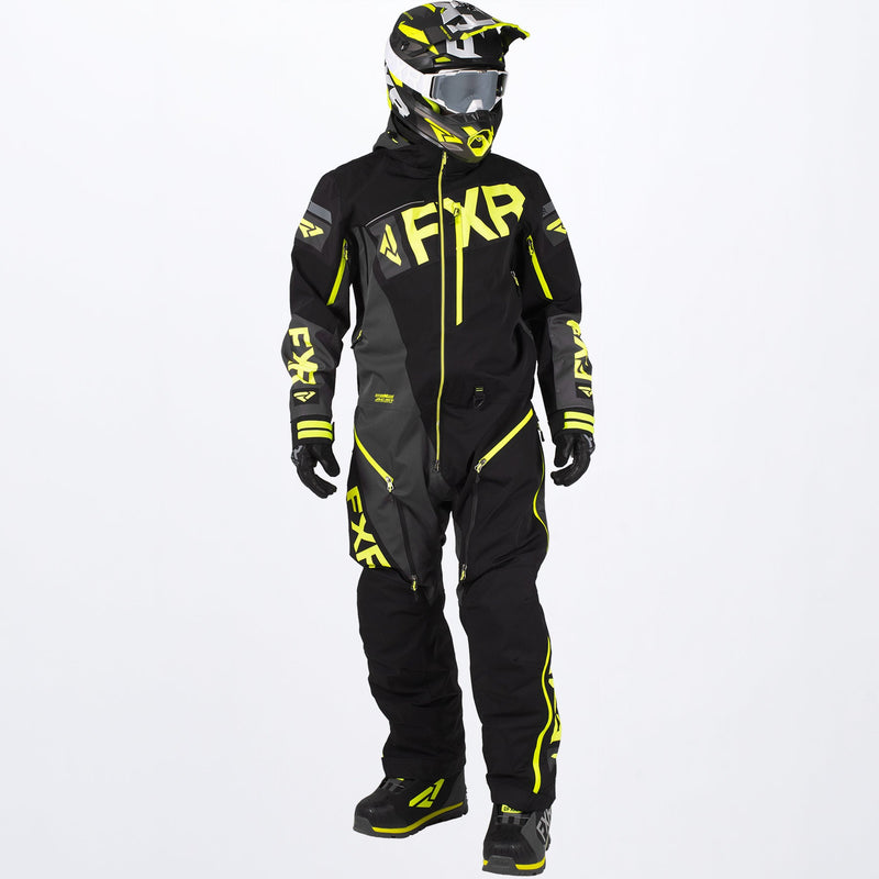 Miesten Ranger Instinct Lite ajohaalari