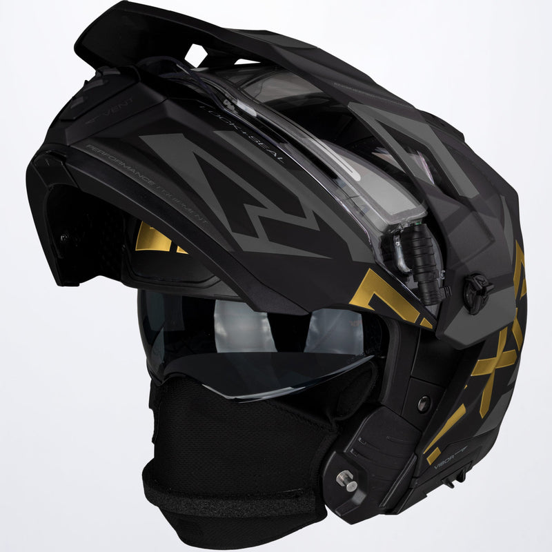 Maverick X Hjelm
