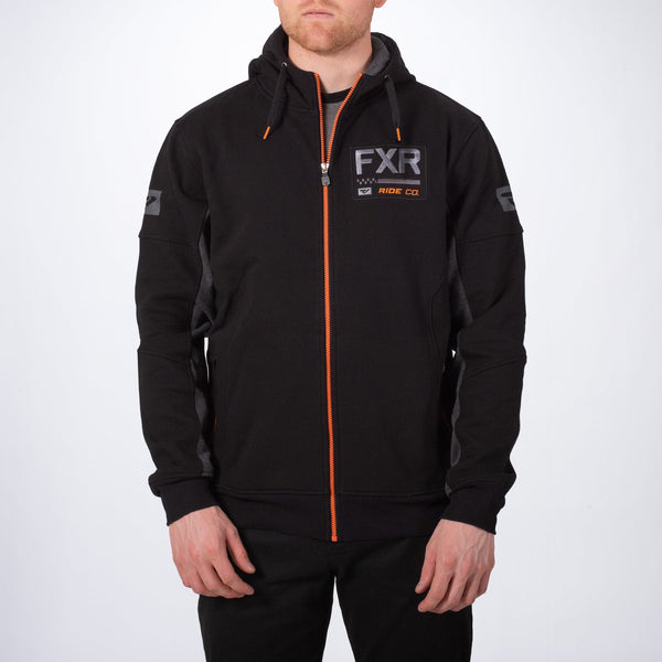 Miesten Ride CO huppari