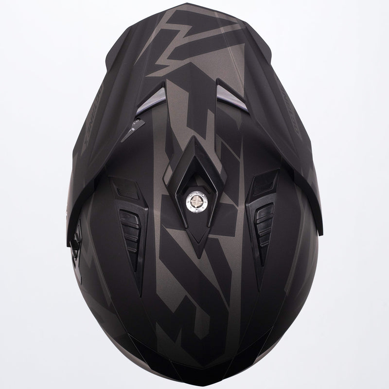 Octane X Deviant Hjelm med dobbelt glass