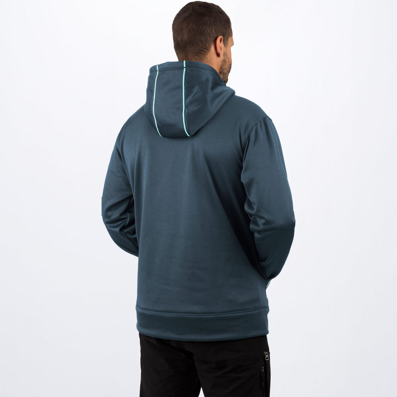 Unisex Podium Tech Pullover-huppari
