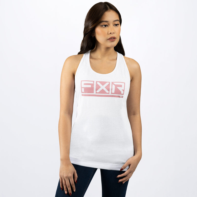 Podium Premium Tank - Dame