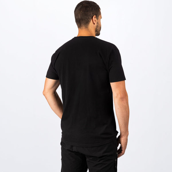 Miesten roadcast Premium t-paita