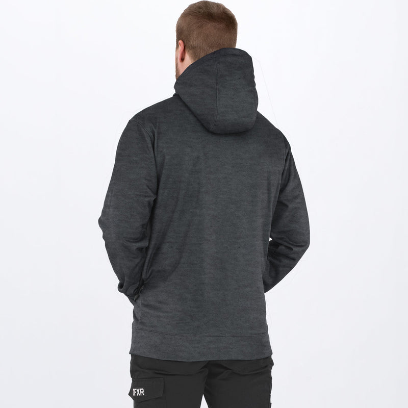 Miesten Authentic Pullover-huppari