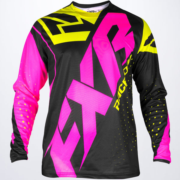 Clutch Prime MX Jersey - Ungdom