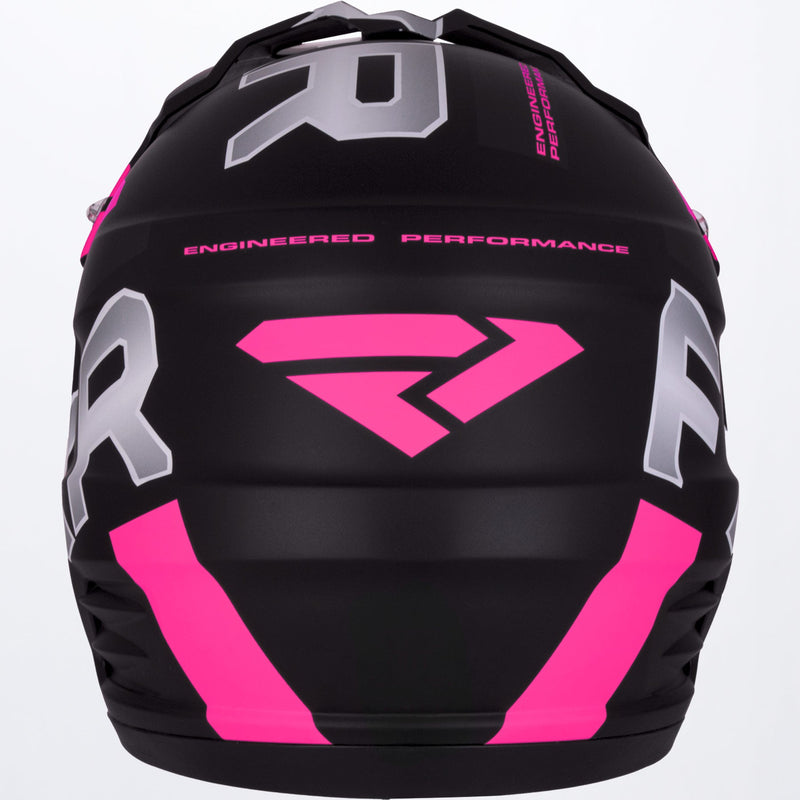 Torque Team Helmet