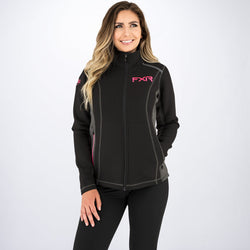 Naisten Altitude Tech Zip-Up pusero