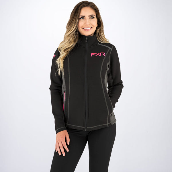 Naisten Altitude Tech Zip-Up pusero