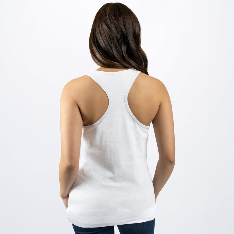 Podium Premium Tank - Dame