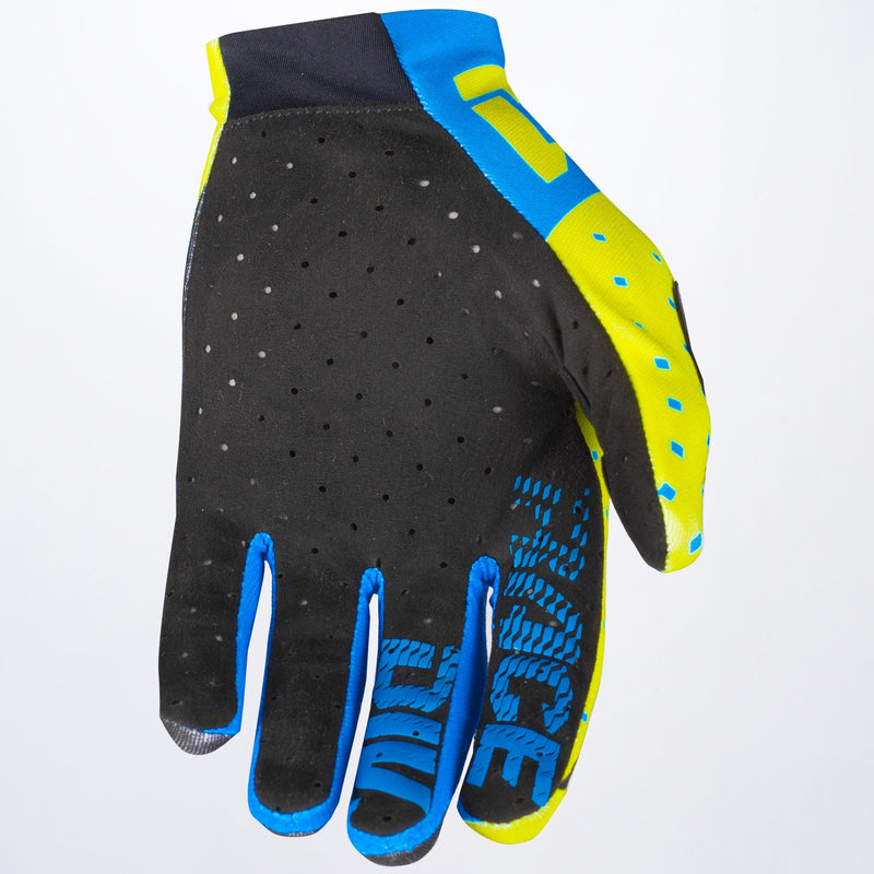 Slip on Lite MX Hansker
