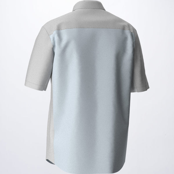 Cast Performance UPF S/S Skjorte - Menn