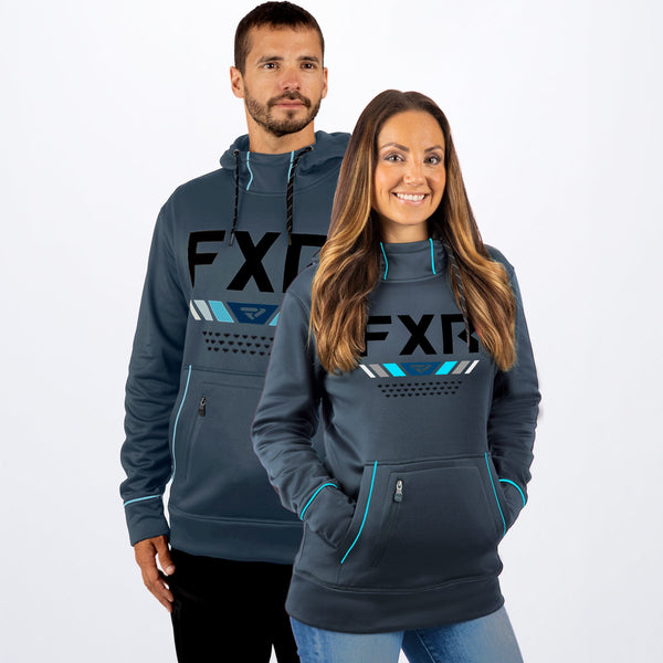 Unisex Podium Tech Pullover-huppari