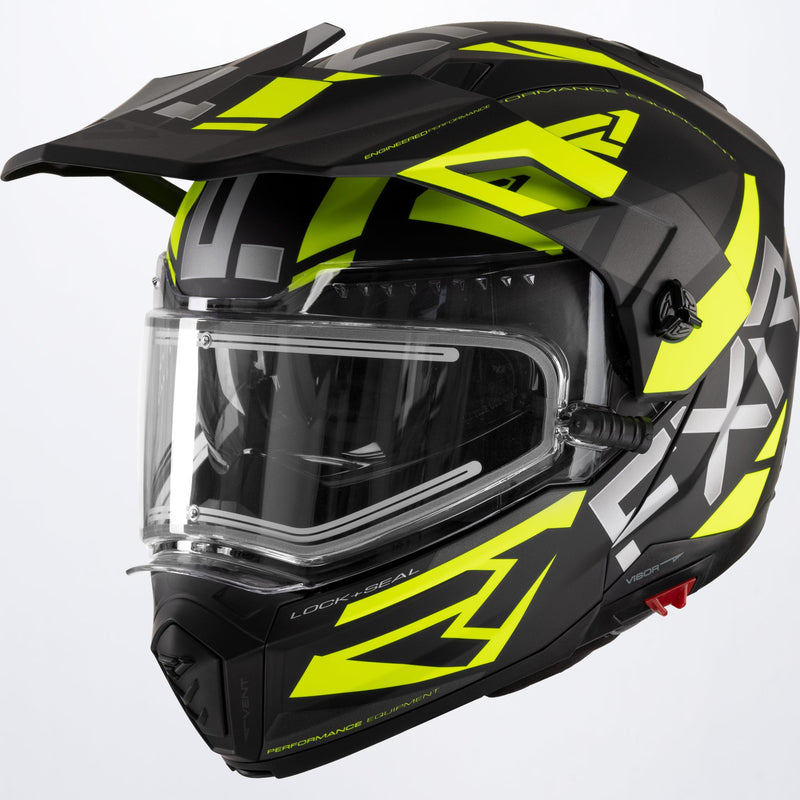 Maverick X Hjelm