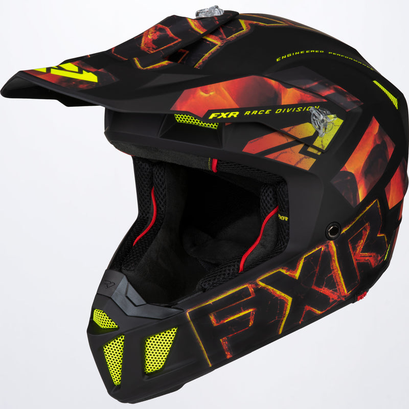 Clutch Evo LE-hjelm