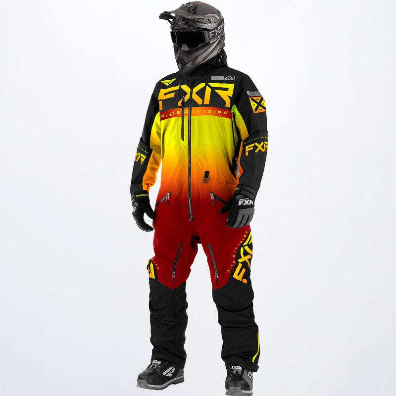 Helium Fôret Monosuit - Menn