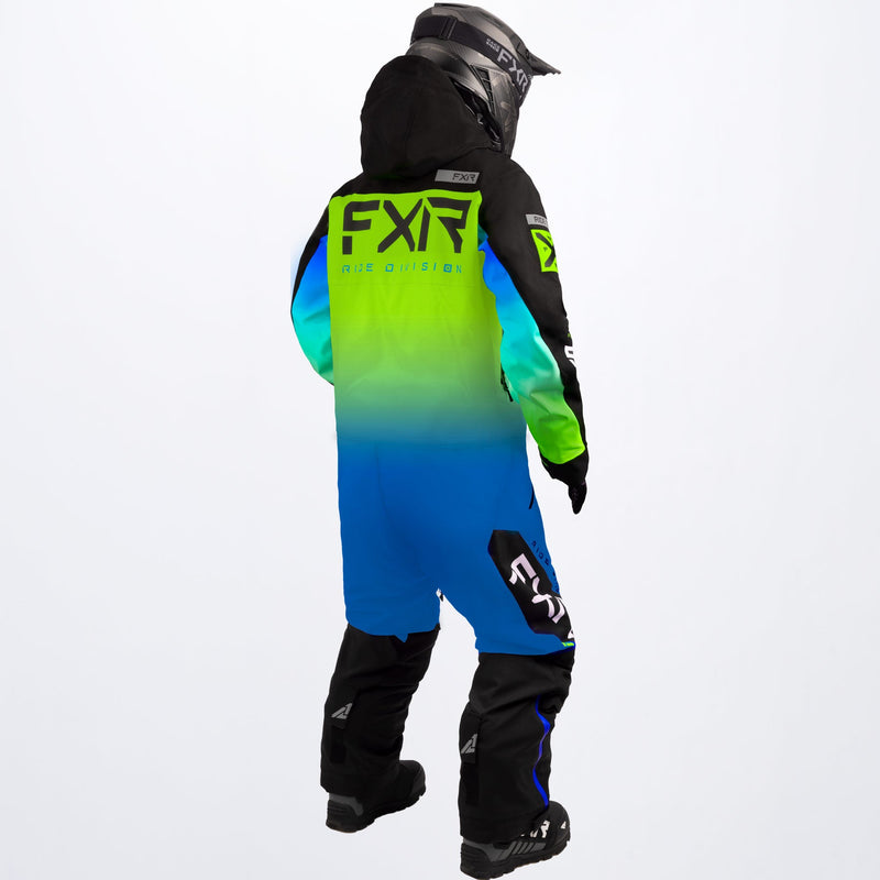 Helium Fôret Monosuit - Menn