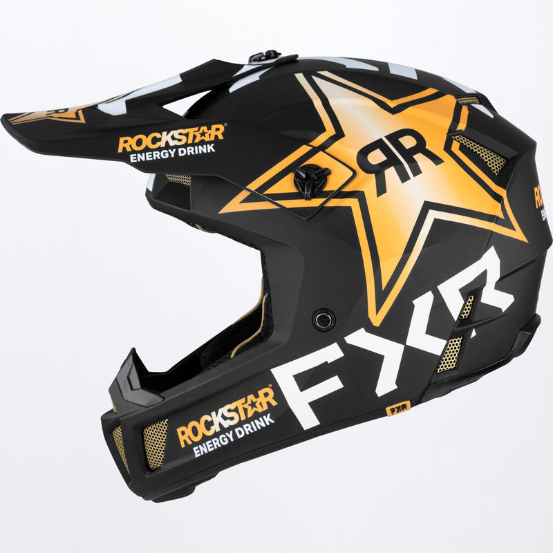 Clutch Rockstar Hjelm