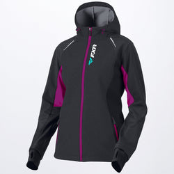 Pulse Softshelljakke - Dame