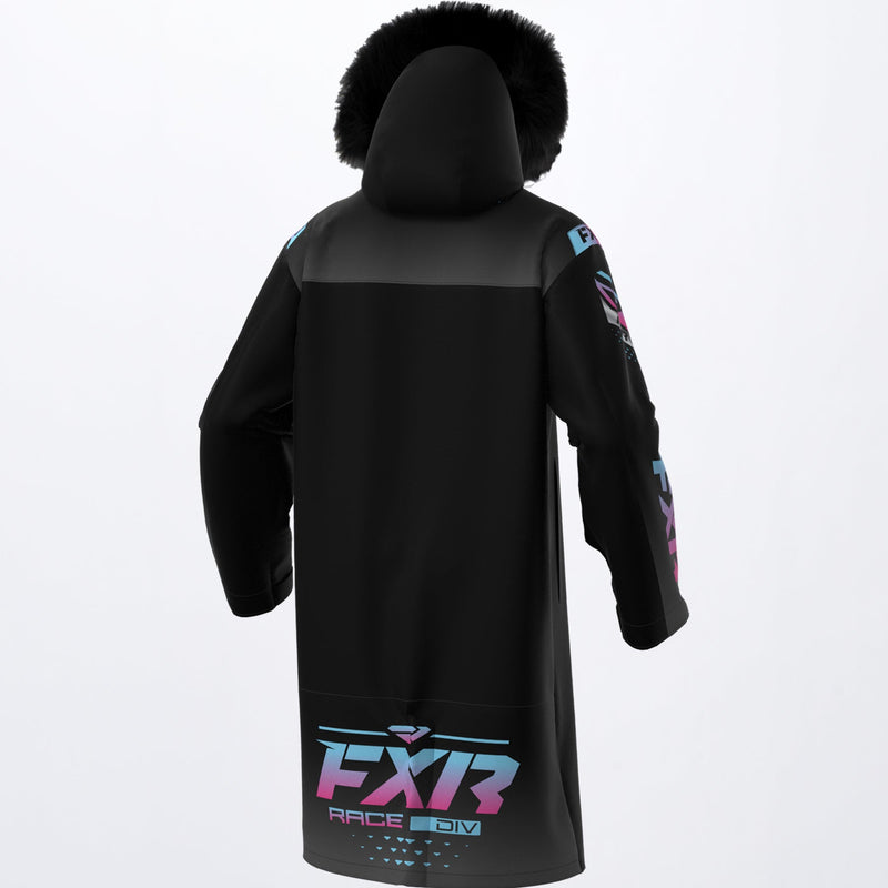 Women's Warm-Up Coat