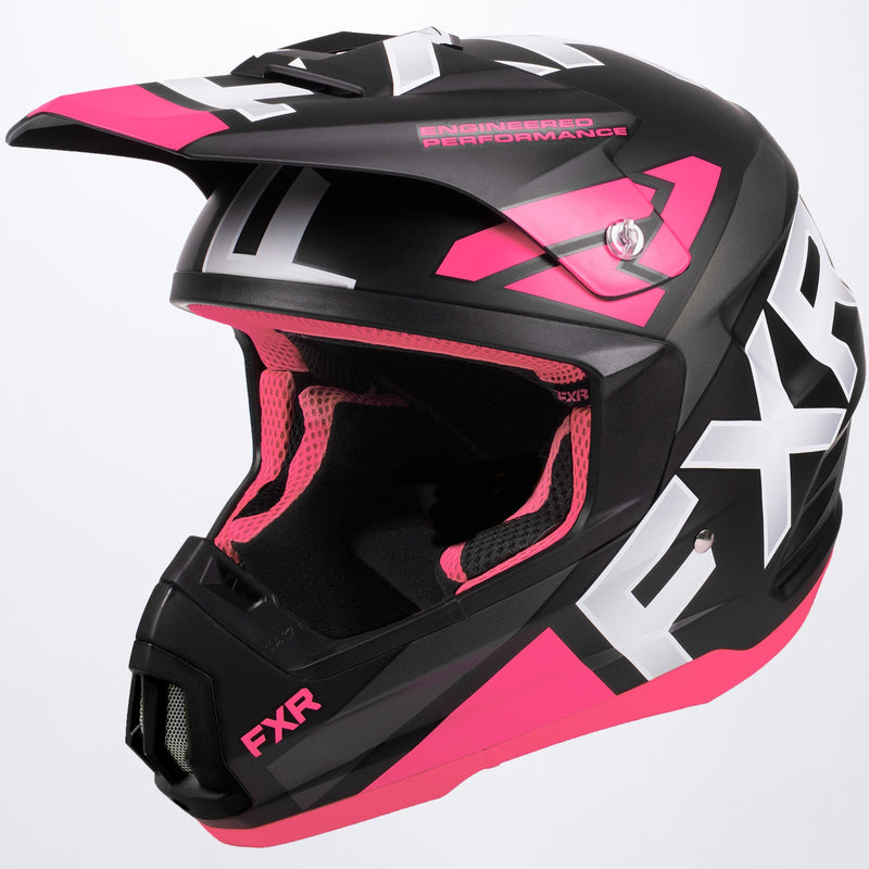Torque Team Hjelm