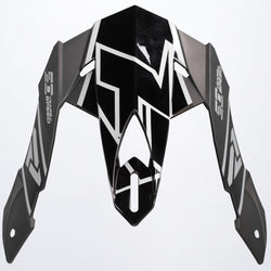 Blade Carbon-hjelmvisir