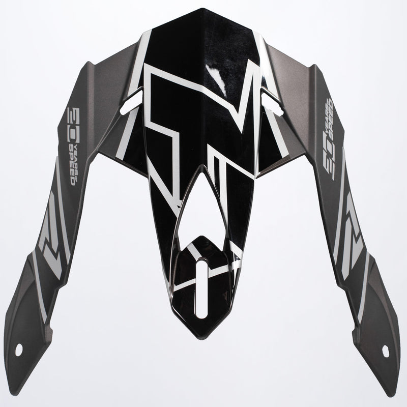 Blade Carbon-hjelmvisir