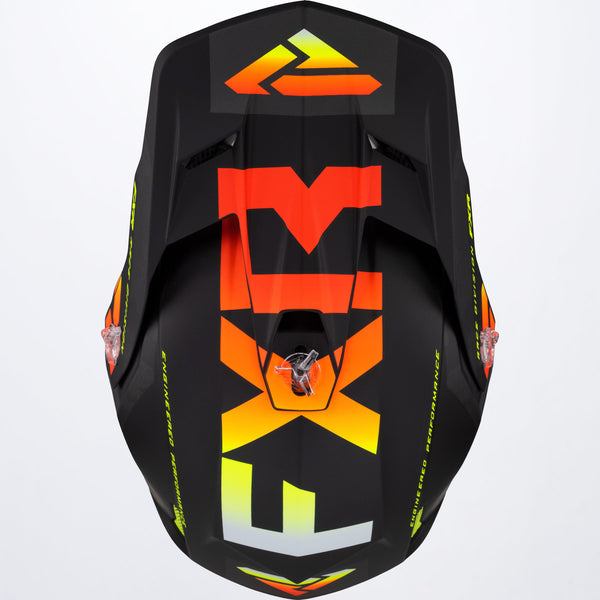 Clutch Evo LE-hjelm