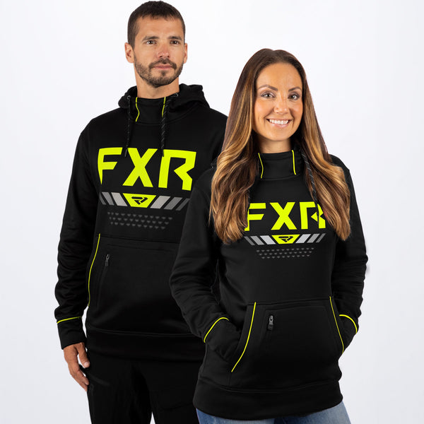 Unisex Podium Tech Pullover-huppari