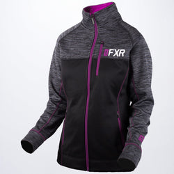 Elevation Tech Zip-up - Dame