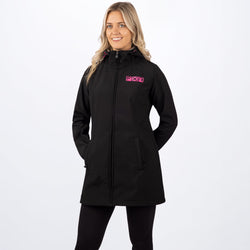 Sierra Lang softshelljakke - Dame