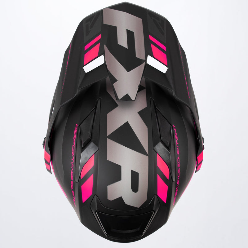 Maverick Modular Team Helmet with E Shield