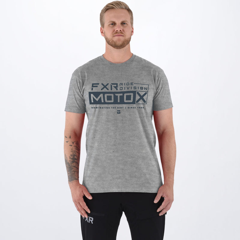 Miesten Moto-X t-paita