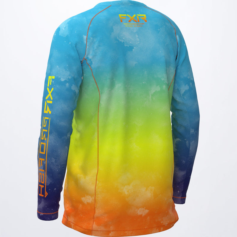 Youth Derby UPF Longsleeve