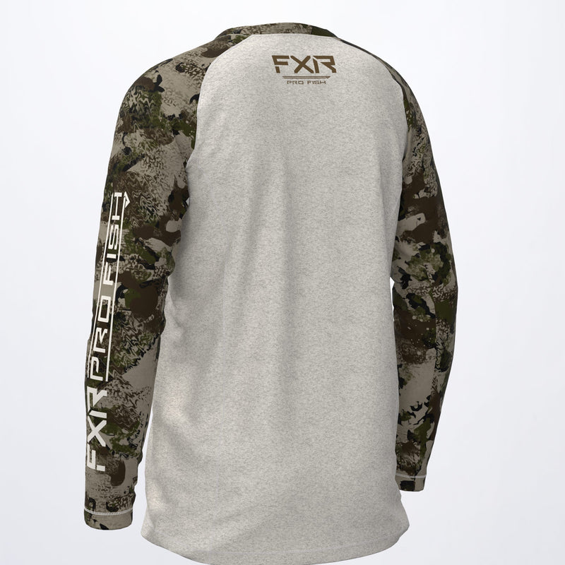 Youth Derby UPF Longsleeve