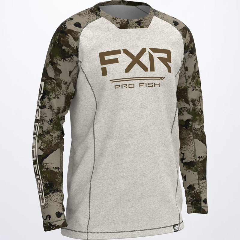 Youth Derby UPF Longsleeve