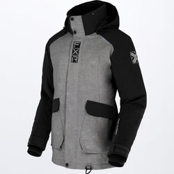 Aerial_Jacket_W_GreyLinenHeatherBlack_210251-_0710_Front (1)