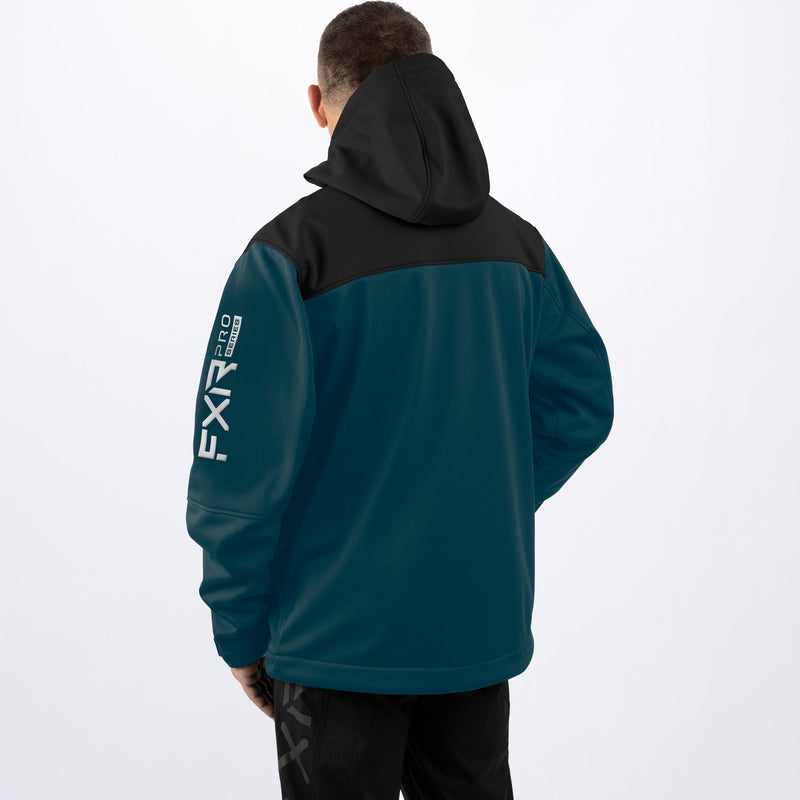 Herr - Cast Softshell Jacka